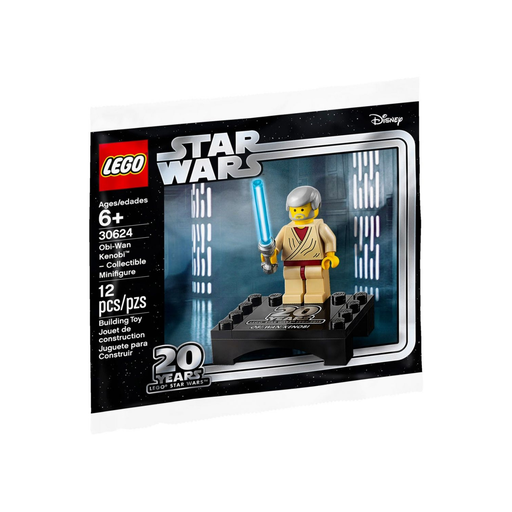 [5702016519402] LEGO Star Wars 30624 Obi-Wan Kenobi