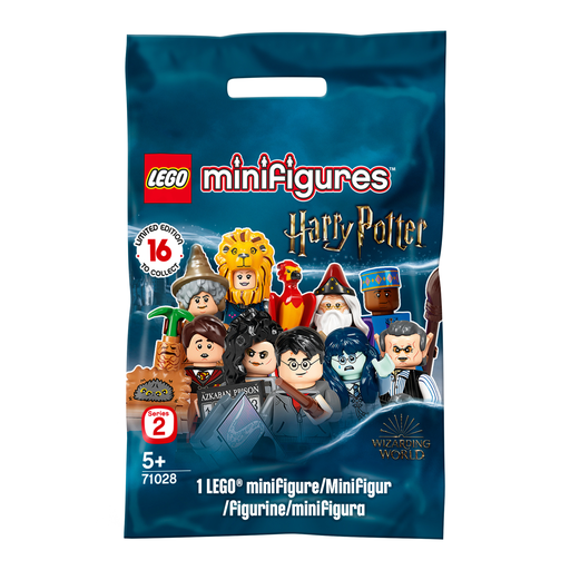 [5702016619430] LEGO Minifigures Harry Potter Series 2 71028