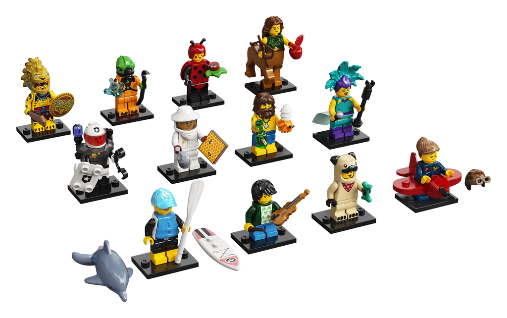 LEGO Series 21 71029