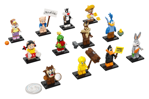 [5702016912401] LEGO Minifigures Looney Tunes 71030