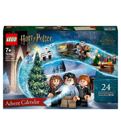 [5702017144122] LEGO Calendrier de l'Avent Harry Potter 2021 6377087
