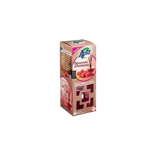[3250391789887] APTA Varas Ambientadoras Delícia de Framboesa e Arando 150 ml
