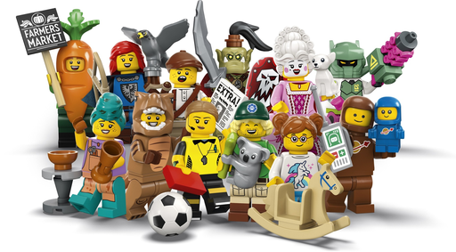 [5702017418278] LEGO Minifigures™ Series 24 71037
