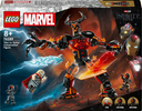 LEGO Marvel 76289 Figura para construir Thor contra Surtur