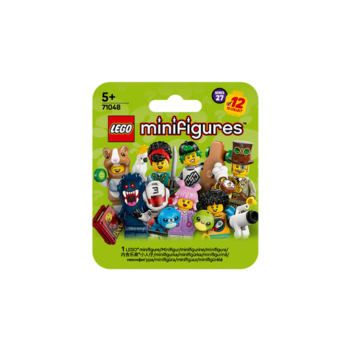 [5702017784793] LEGO Minifigure Series 27 CLIP36 LEG71048CLIP