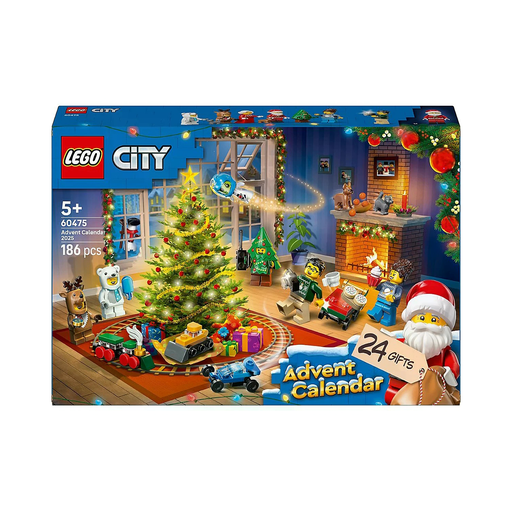 [5702017812687] LEGO City Advent Calendar 2025 60475