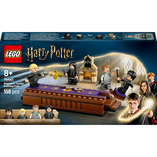 [5702017812793] LEGO Harry Potter 76441 Hogwarts Castle: The Duelling Club