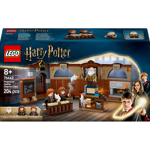 [5702017812809] LEGO Harry Potter 76442 Hogwarts Castle: Charms Class