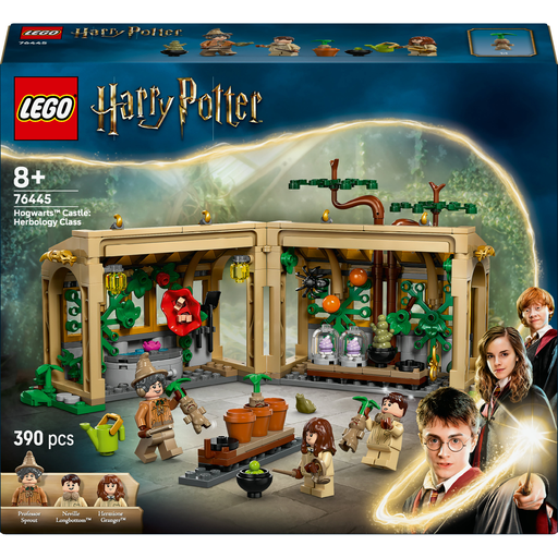 [5702017812830] LEGO Harry Potter Hogwarts Castle: Herbology Class 76445