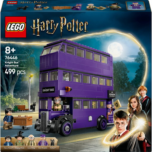 [5702017812847] LEGO Harry Potter The Knight Bus Adventure 76446
