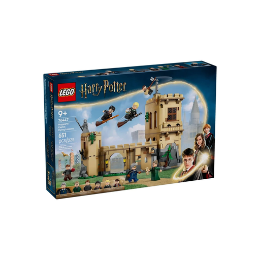 [5702017812854] LEGO Harry Potter™ 76447 Hogwarts Castle: Flying Lesson