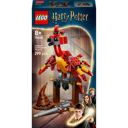 [5702017812861] LEGO Harry Potter 76448 Fawkes: Dumbledore's Phoenix