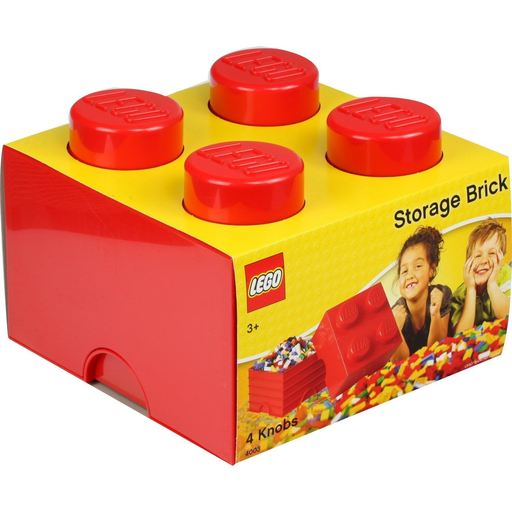 [5706773400300] LEGO Red Storage Box la boite