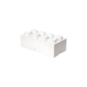 LEGO Storage Brick White Storage x8