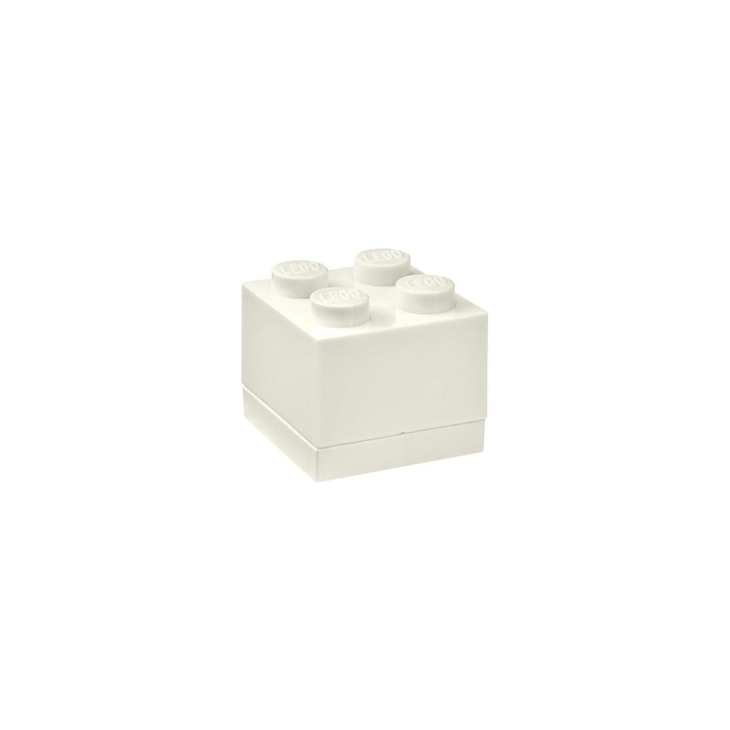LEGO Mini A Lunch 4, Blanche (room Copenhagen A/s 40111735)