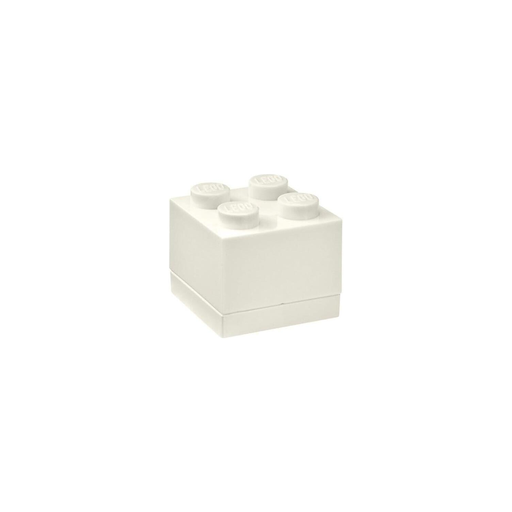 [5706773401154] LEGO Mini A Lunch 4, White (room Copenhagen A/s 40111735)