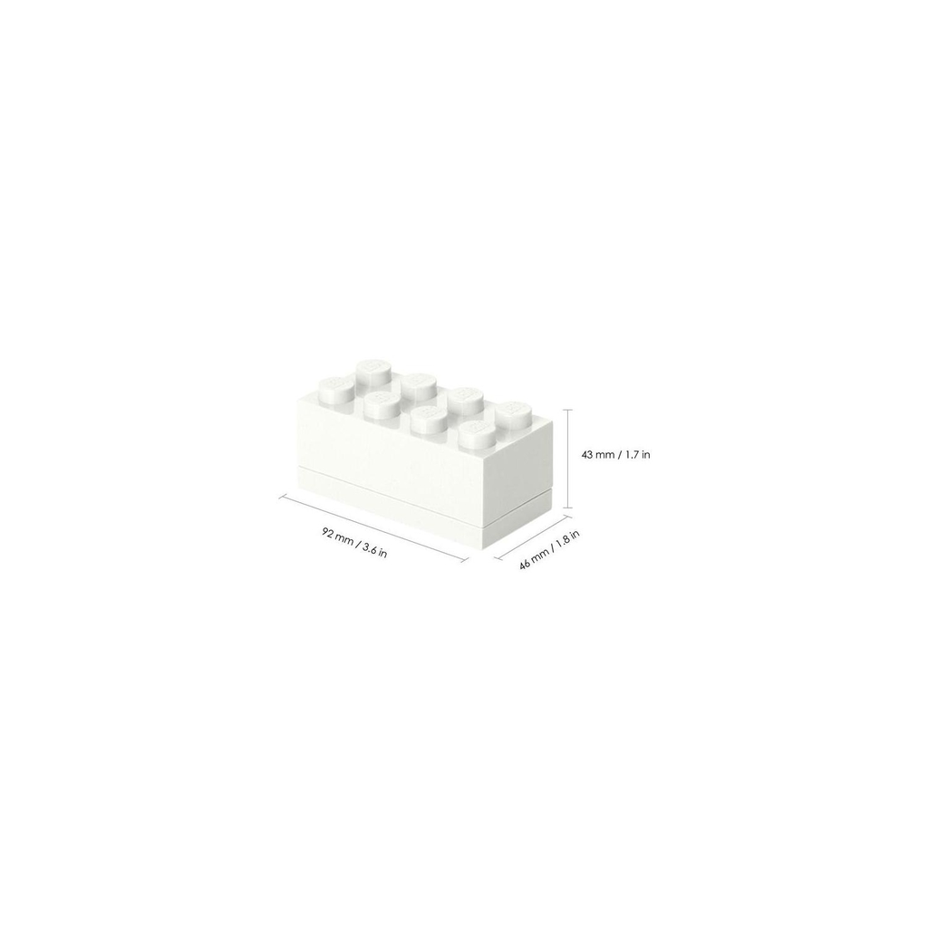 LEGO Copenhagen Room Mini Box 8 40121735