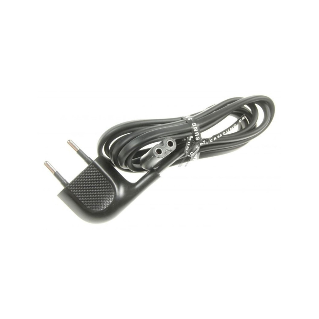SAMSUNG Power Cable 3903-001118 EU 2P-F 250V 2.5A Black