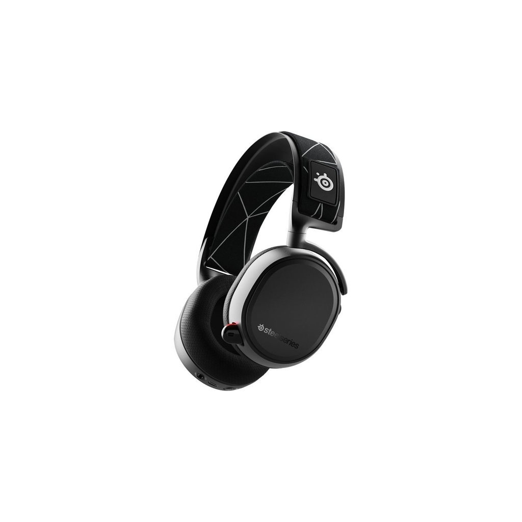 STEELSERIES Arctis 9 Auscultadores Sem Fios Gaming Bluetooth Preto