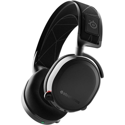 [5707119035934] STEELSERIES Auscultadores Gaming Arctis 7 Preto
