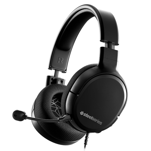 [5707119036832] STEELSERIES Casque Arctis 1 Filaire Gaming Noir