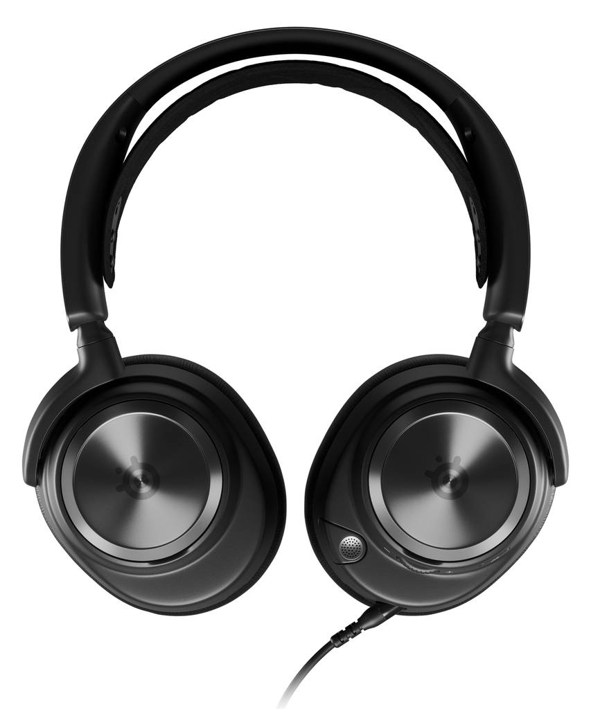 STEELSERIES Arctis Nova Pro Casque Avec Fil Arceau Gaming Noir
