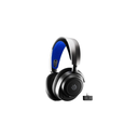 STEELSERIES Auscultadores Gaming Sem Fios Arctis Nova 7p Multiplataforma Preto / Azul 0.324kg