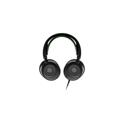 [5707119043618] STEELSERIES Casque-micro Gaming Arctis Nova 1x Filaire Noir 236 g