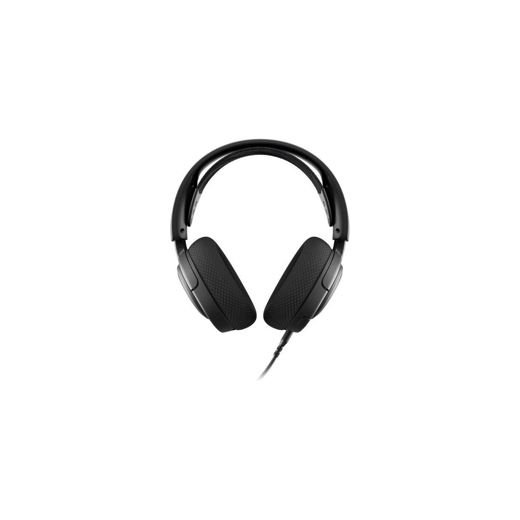 STEELSERIES Casque-micro Gaming Arctis Nova 3 Filaire Multiplateforme Noir