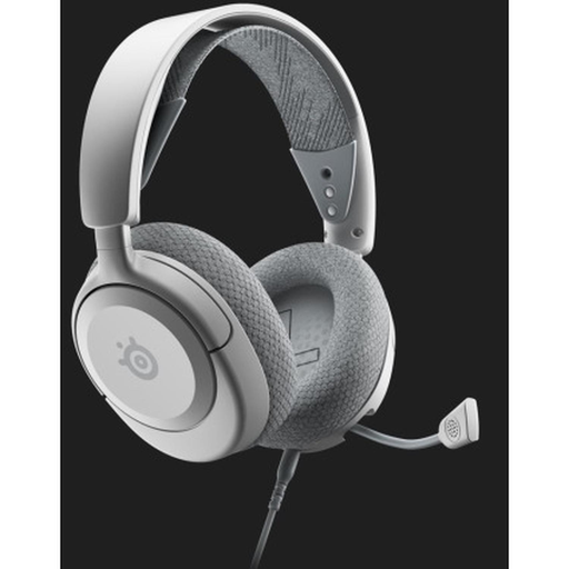 [5707119048002] STEELSERIES Auscultadores Gaming Arctis Nova 1 Branco 0.236 kg