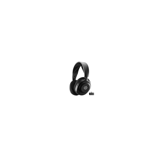 [5707119053228] STEELSERIES Auscultadores Gaming PC Sem Fios Arctis Nova 5 Preto
