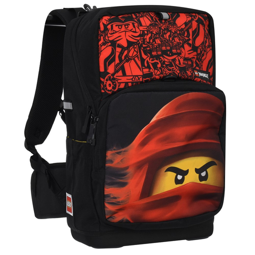 [5711013098148] LEGO Optimo Plus Ninjago Backpack 202132202