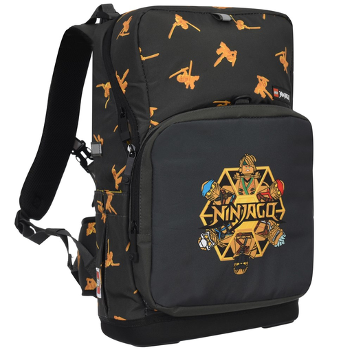 [5711013105242] LEGO Mochila Optimo Plus Ninjago 202132204