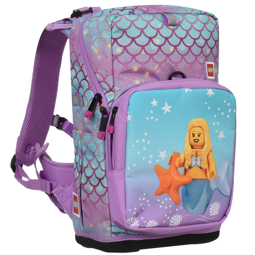 [5711013121341] LEGO Mochila Optimo Starter Mermaid