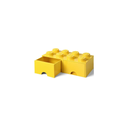 LEGO Stackable Storage Brick 8 Studs 2 T