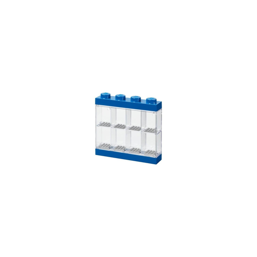[5711938032104] LEGO Room Copenhagen 40650005 Arrumação Azul/transparente