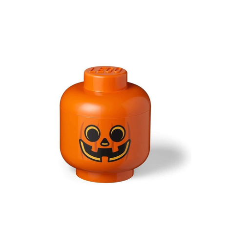 [5711938032838] LEGO Pumpkin Storage Head 40321729