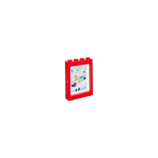 [5711938033057] LEGO Photo Frame Room Copenhagen Bright Red 41131730