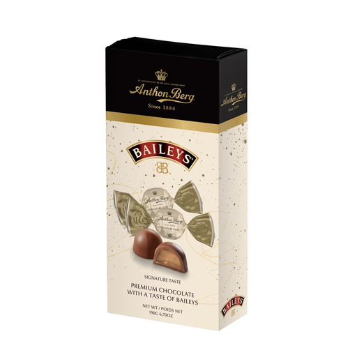 [5774540993003] ANTHON BERG Surtido de chocolates sabor signature Baileys 185 g