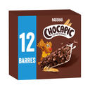 CHOCAPIC Barras de cereais com chocolate e leite 12 x 25 g