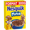 NESQUIK Chocolate Cereals Minis 300 g