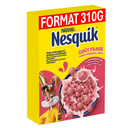 NESQUIK Cereais sabor morango 310 g