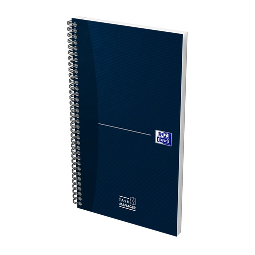 [5904017406747] OXFORD Cuaderno Task Manager Office Essentials 14,1x24,6cm