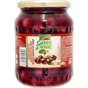 CARREFOUR Pitted Sour Cherries in Syrup 350 g