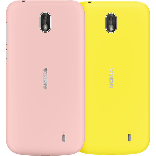 [6438409012715] NOKIA Coque de protection pour 1