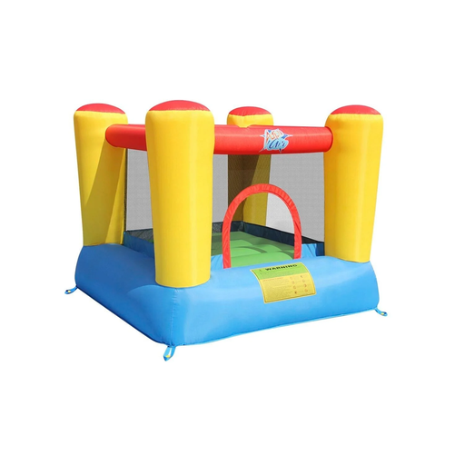 [6933491994203] CARREFOUR Inflatable Bouncy Castle for Kids from 3 years 2x2x3m