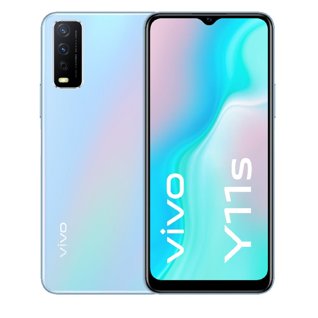 VIVO Smartphone Android Y11S Azul el smartphone