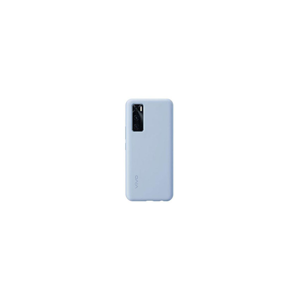 VIVO Silicone Protective Case For Y70 Blue