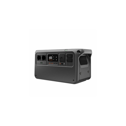 [6937224115156] DJI Portable Power Station Power 1000 V2 1024wh Lfp 2600w Fast Charge Black