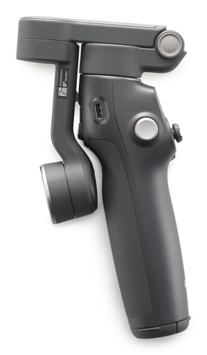 [6937224126817] DJI Osmo Mobile 8 Advanced Tracking Combo Stabilizer Anthracite Grey
